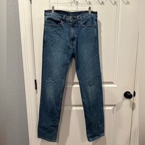 Levi 504 Jeans